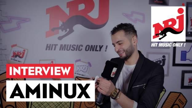 StarBox NRJ Maroc : Interview avec Aminux pendant le concert NMT-Casablanca