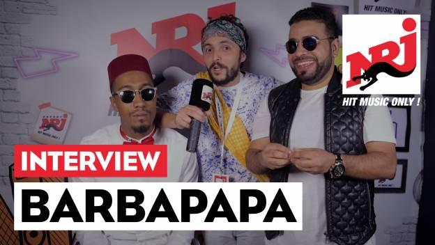 StarBox NRJ Maroc : Interview avec BARBAPAPA pendant le concert NMT-Casablanca