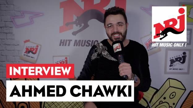 StarBox NRJ Maroc : Interview avec CHAWKI pendant le concert NMT-Casablanca