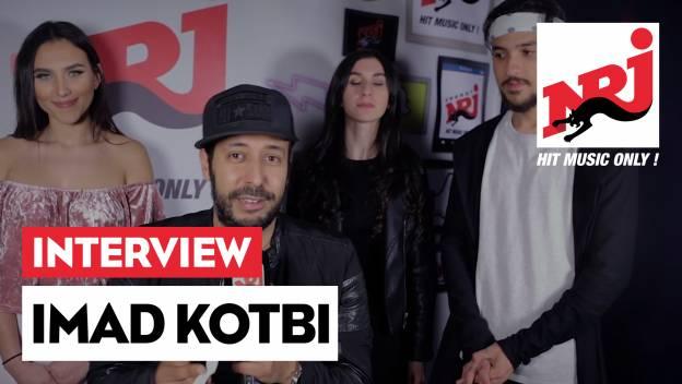 StarBox NRJ Maroc : Interview avec Imad Kotbi pendant le concert NMT-Casablanca