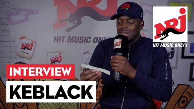 StarBox NRJ Maroc: Interview avec Keblack pendant le concert du NMT-Casablanca