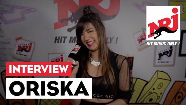 StarBox NRJ Maroc : Interview avec ORISKA pendant le concert NMT-Casablanca