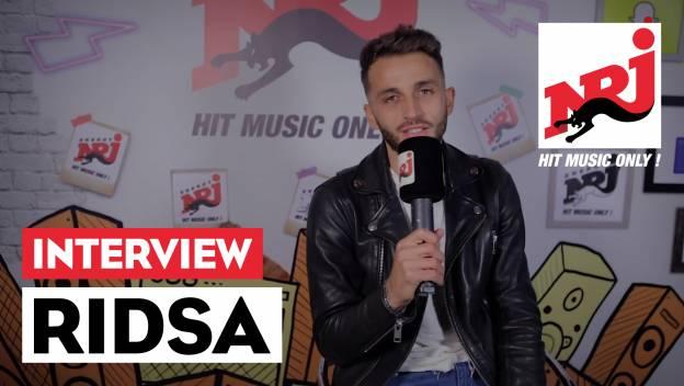 StarBox NRJ Maroc : Interview avec RIDSA pendant le concert NMT-Casablanca