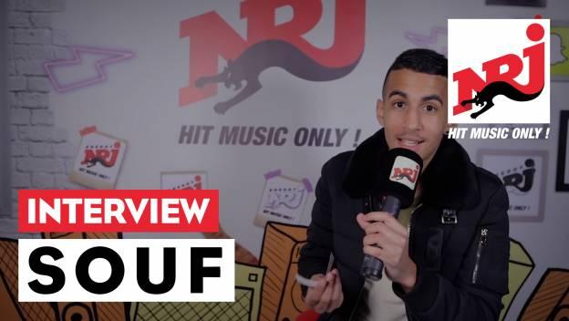 StarBox NRJ Maroc : Interview avec SOUF pendant le concert NMT-Casablanca