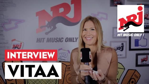 StarBox NRJ Maroc : Interview avec VITAA pendant le concert NMT-Casablanca