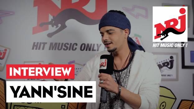 StarBox NRJ Maroc : Interview avec Yann'sine Jebli pendant le concert du NMT - Casablanca