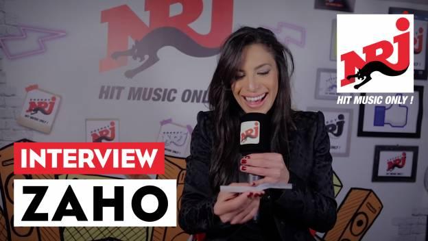 StarBox NRJ Maroc : Interview avec ZAHO pendant le concert NMT-Casablanca