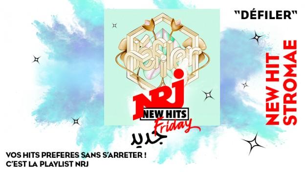 Stromae arrive avec ‘’Défiler’’ dans le New Hits Friday sur NRJ Maroc !