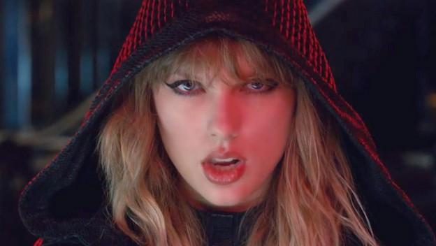 Taylor Swift devient une légende grâce à sa nouvelle chanson intitulé Anti-Hero.