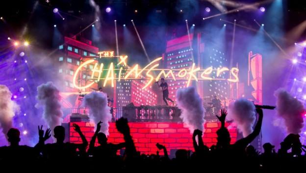 The Chainsmokers déchaîne un show fabuleux sur la scène de l’OLM Souissi