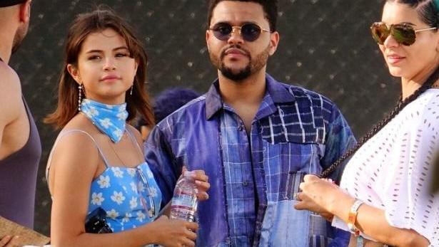 The Weeknd en larmes au Coachella à cause de Selena Gomez !