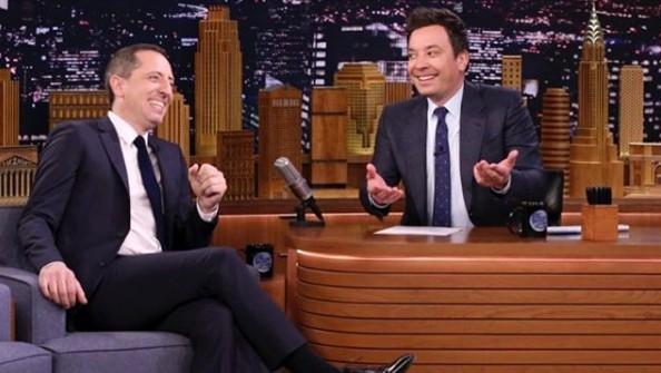 The Tonight Show: Quand Gad Elmaleh fait danser Jimmy Fallon à la marocaine !