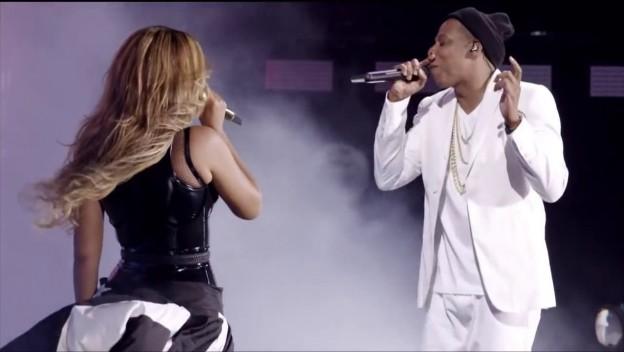 Tournée On The Run 2 : Beyoncé et Jay-Z ont renouvelé leurs vœux de mariage