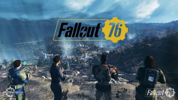 Un bug a fait bloquer la bêta de Fallout 76 sur les ordinateurs !