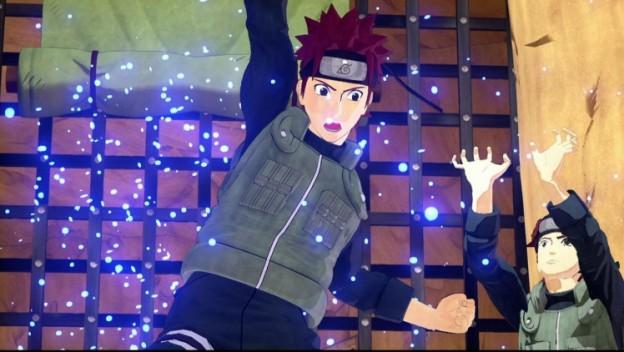 Une bêta ouverte dans Naruto to Boruto Shinobi Striker