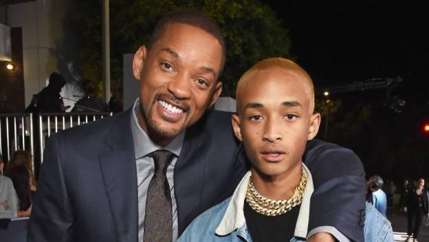 Will Smith s’invite sur scène lors du concert de son fils Jaden à Coachella !