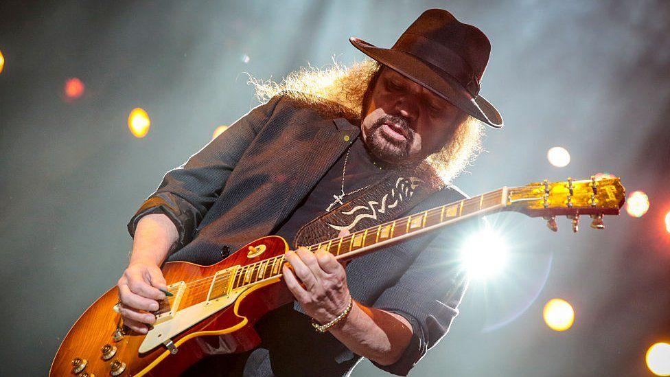 Le guitariste Gary Rossington tire sa révérence à l'âge de 71 ans 