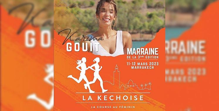 La Course Internationale Féminine «La Kéchoise» fait son grand retour ce 12 mars 