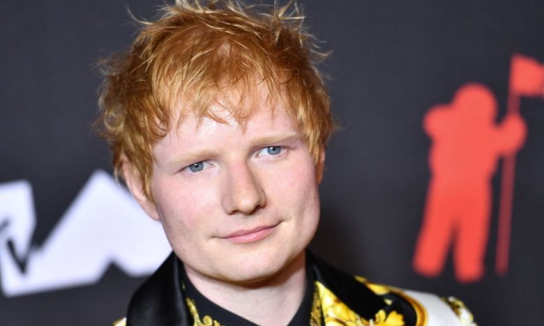 Ed Sheeran revient sur l'époque où il consommait la drogue