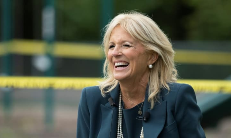 Jill Biden assistra seule au couronnement du roi Charles III