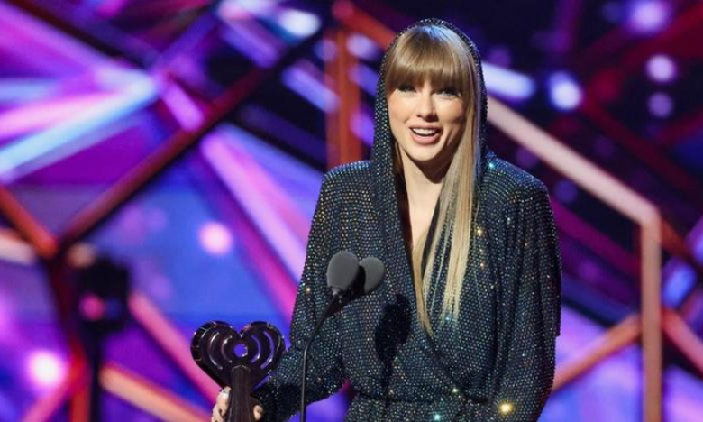 Taylor Swift rompt avec son petit-ami Joe Alwyn 