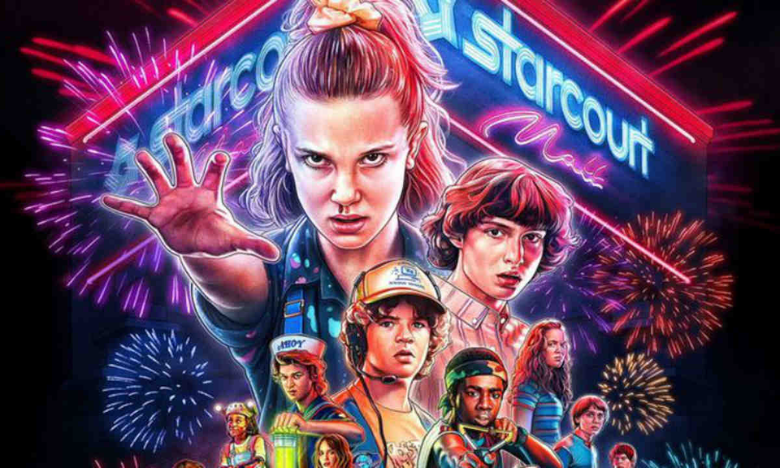 La série "Stranger Things" aura bientôt sa série d'animation 