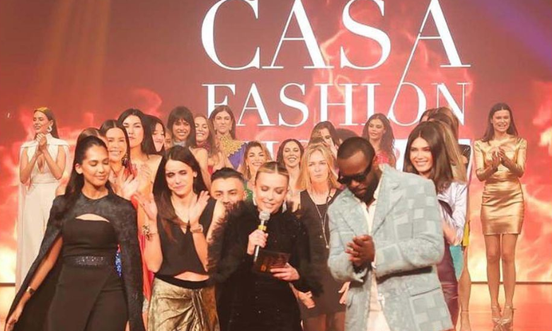 Le casa Fashion Show s’impose comme l'événement Mode incontournable de l’année