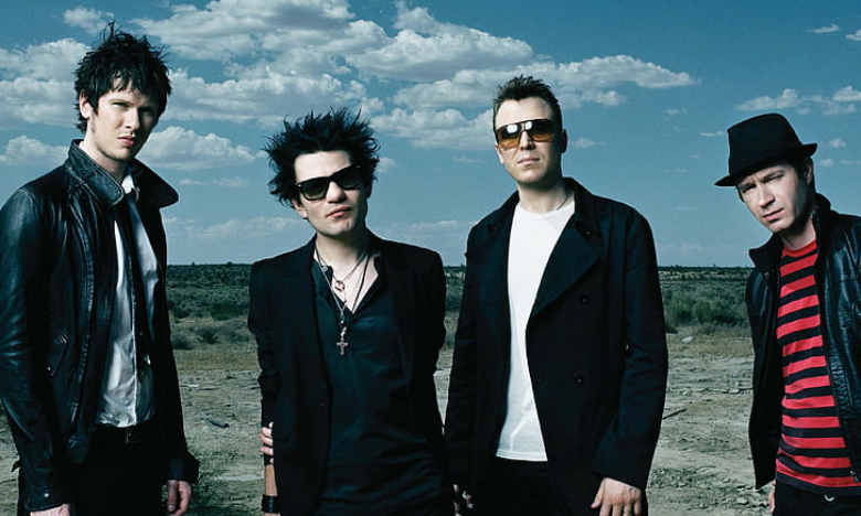 Le groupe Sum 41 annonce sa séparation 