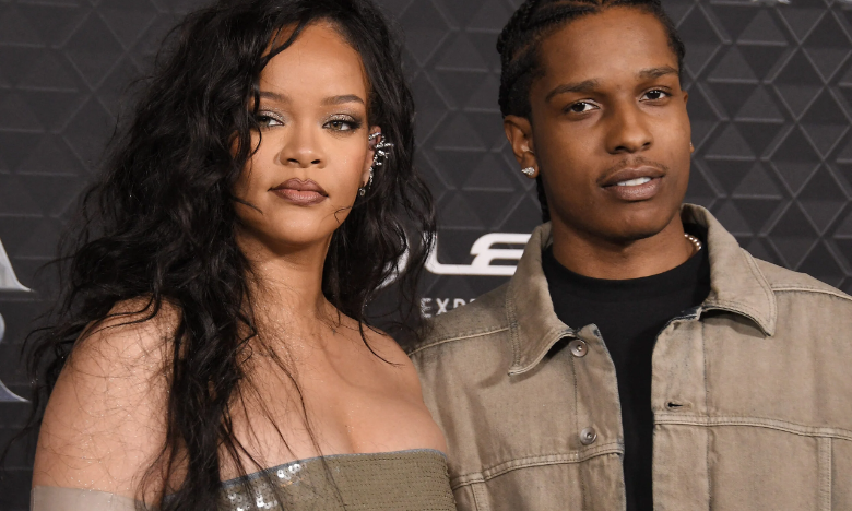 Voici le prénom du petit garçon de Rihanna et A$AP Rocky