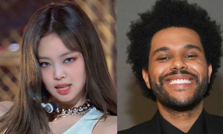 Est-ce que The Weeknd aurait bientôt un duo avec Jennie de BLACKPINK ?