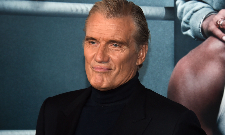 Dolph Lundgren se confie à propos de son cancer 