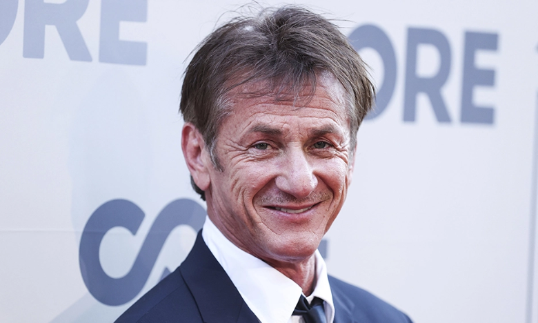 Sean Penn fera une apparition dans un film qui aborde la guerre en Ukraine 