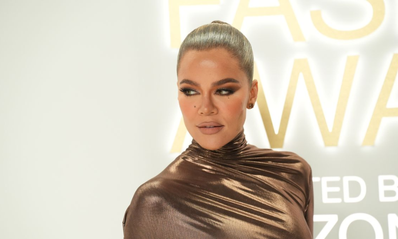 Khloé Kardashian vient de dévoiler le prénom de son enfant 