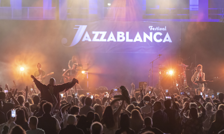 Jazzablanca, de retour pour sa 16ème édition 