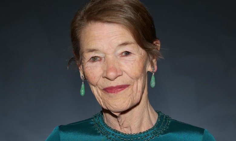 L'actrice Glenda Jackson  tire sa révérence 