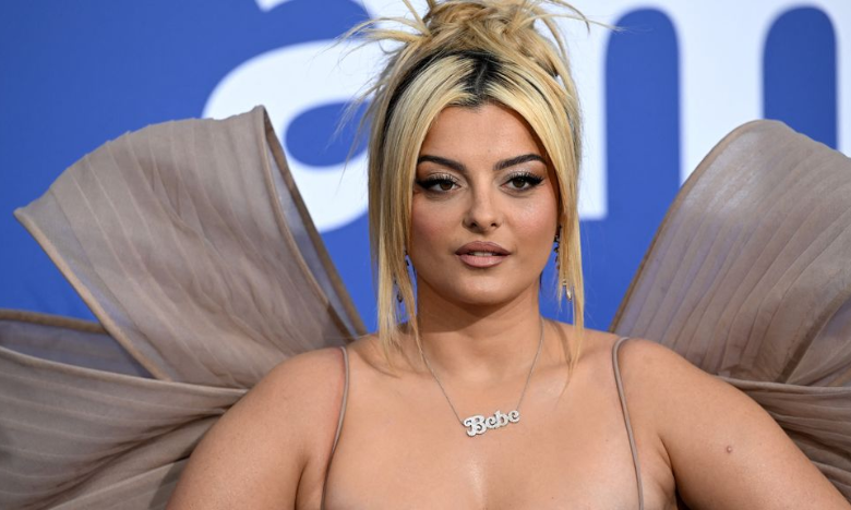 La chanteuse Bebe Rexha reçoit un téléphone sur le visage en plein concert 