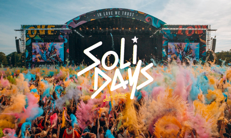 Solidays 25e édition: Un record historique de fréquentation pour le festival emblématique