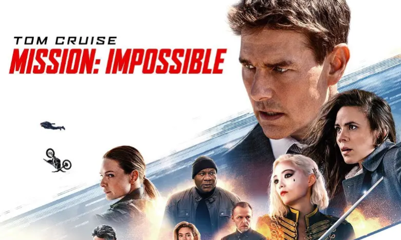 "Mission Impossible" et Tom Cruise continuent de dominer le box-office nord-américain