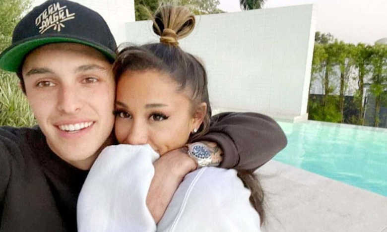 Des rumeurs de divorce entre Ariana Grande et Dalton Gomez circulent