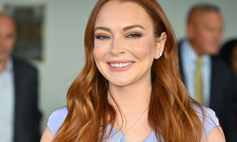 Lindsay Lohan donne naissance à son premier enfant