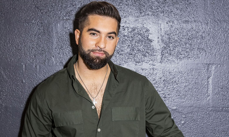 ​Kendji Girac partage ses confidences sur sa collaboration en duo avec Florent Pagny