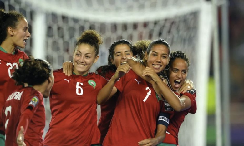 Les Lionnes de l'Atlas décrochent leur place en huitièmes de finale de la Coupe du Monde