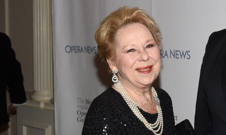 La soprano italienne Renata Scotto quitte le monde 