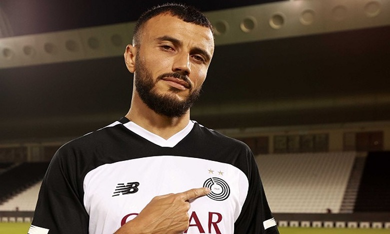 Romain Saiss s'engage avec le club saoudien al-Shabab