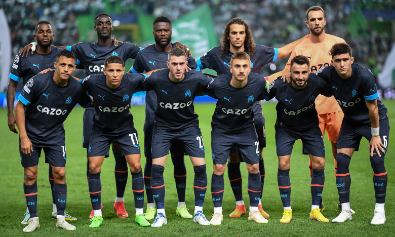 L'Olympique de Marseille rend un beau hommage aux victimes de séisme d'Al-Haouz 