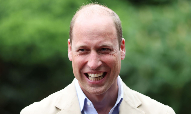  Le Prince William remporte le titre de personnalité la plus populaire chez les Britanniques 