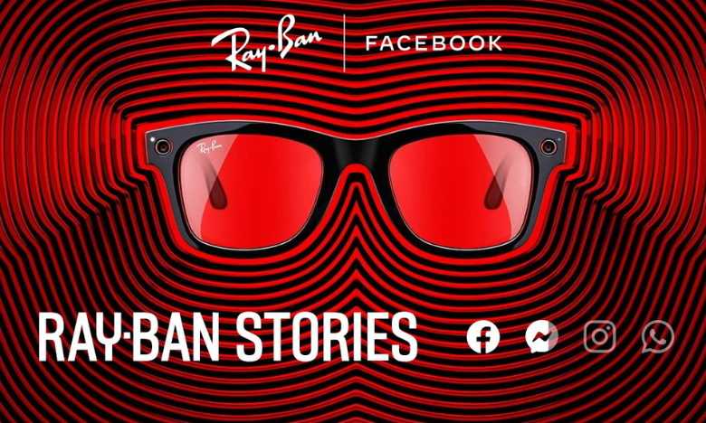 Ray-Ban, Meta lunettes connectées 2023