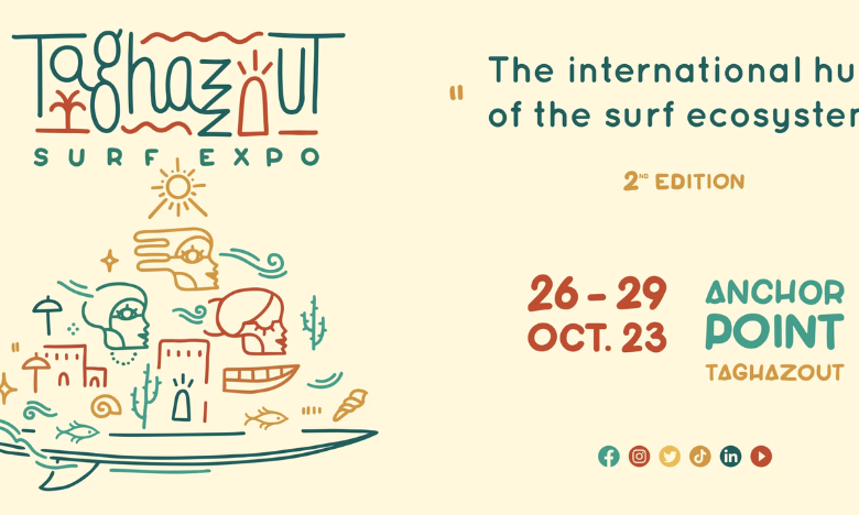 Le Taghazout Surf Expo fait son retour avec une édition Inédite