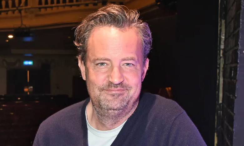 Le célébré acteur de Friends, Matthew Perry quitte le monde 