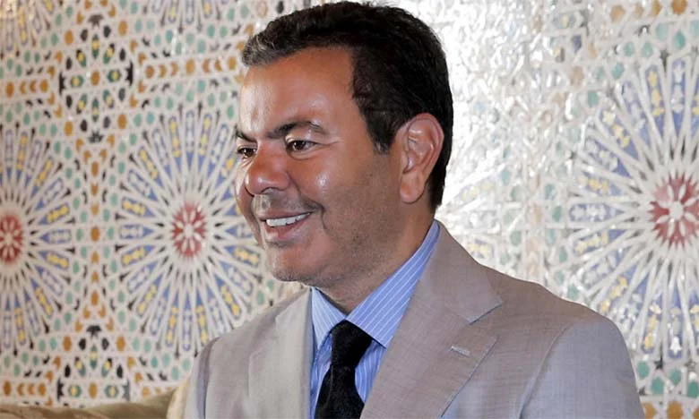 Le Message Éditorial du Prince Moulay Rachid pour le Festival International du Film de Marrakech 2023